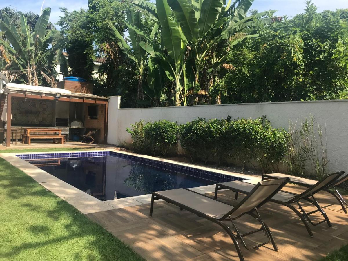 Casa De Condominio Em Maresias - Pertinho Da Praia Zewnętrze zdjęcie