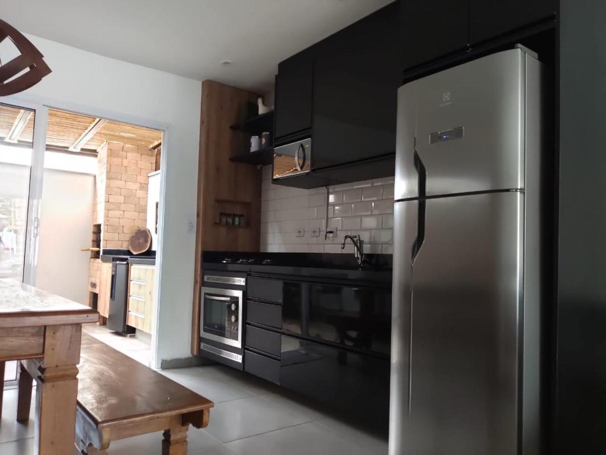 Casa De Condominio Em Maresias - Pertinho Da Praia Zewnętrze zdjęcie