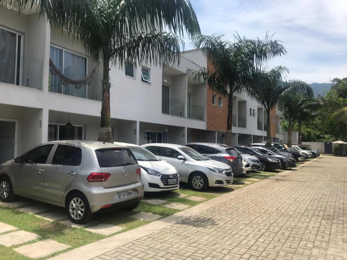 Casa De Condominio Em Maresias - Pertinho Da Praia Zewnętrze zdjęcie