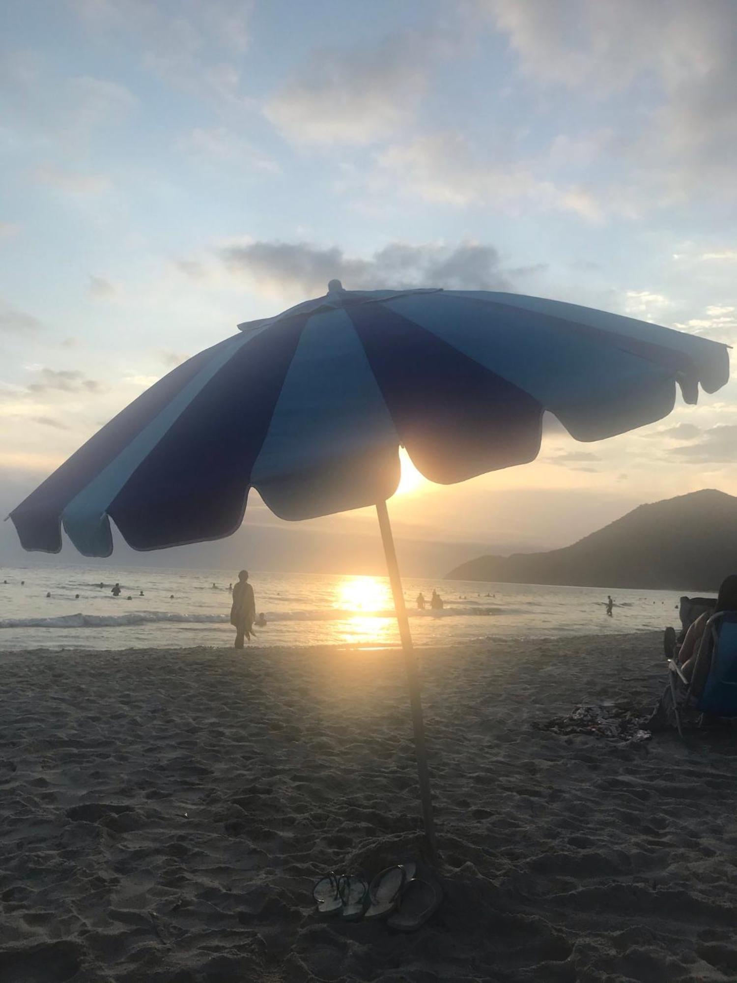 Casa De Condominio Em Maresias - Pertinho Da Praia Zewnętrze zdjęcie