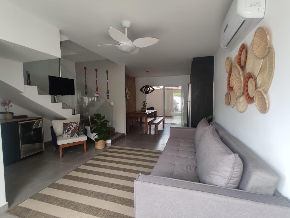 Casa De Condominio Em Maresias - Pertinho Da Praia Zewnętrze zdjęcie